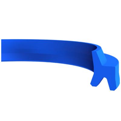KL-93 PU Double Lip Wiper Seal With Excellent Protection Against Contamination