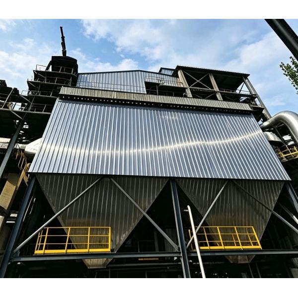 Anti Corrosion Dust Collector Machine Durable Industrial Dust Collector High Efficiency