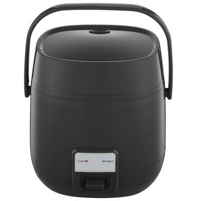 220 V Mini Electric Rice Cooker Customized Color High Safety Lightweight Portable