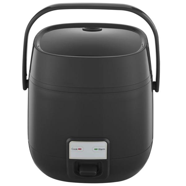 220 V Mini Electric Rice Cooker Customized Color High Safety Lightweight Portable
