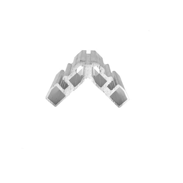 6063-T5 Aluminum Alloy Modern Design Durable Window Corner Bracket for Doors and Windows