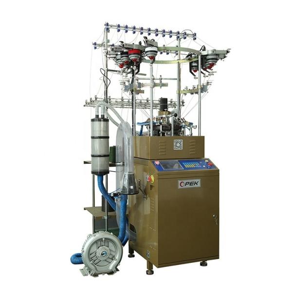 Optimize Your Production with Weft Knitting Style Knee Cap Circular Knitting Machine