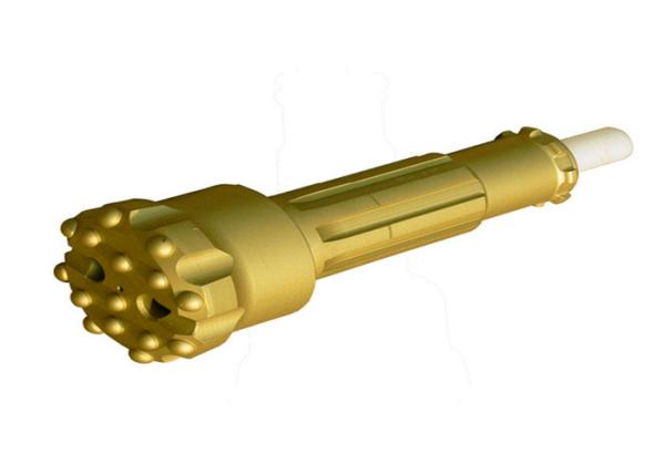 China manufacture t38 r38 thread bit 34mm tapered button bits for rock drilling