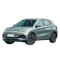 2023 Meilleur vendeur BYD YUAN PLUS Pure EV Car 510km Autonomie 0km Used Véhicule électrique Taille du pneu 215/60R17 4455*1875*1615mm