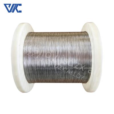 Aplicação no forno 0Cr21Al6nb Fios de resistência à aquecimento por liga de fecral elétrico