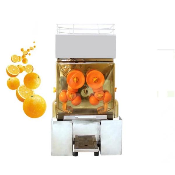 Сверхмощная свежая сжиманная нержавеющая сталь корозии машины OJ коммерчески анти-