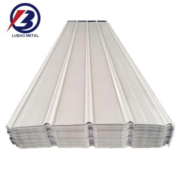 PPGI 0.48mm Color Coated Gi Roofing Sheet with Full Hard Surface and Galvanized Coating