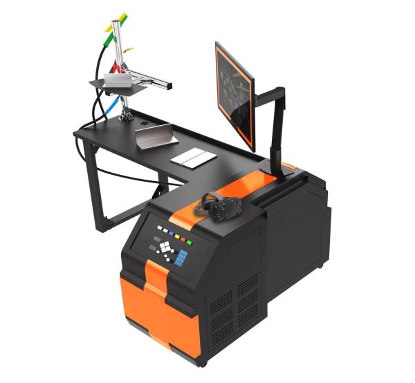 Real time 3D Simulation Welding Electrical Training Equipment Quantitative Assessment System