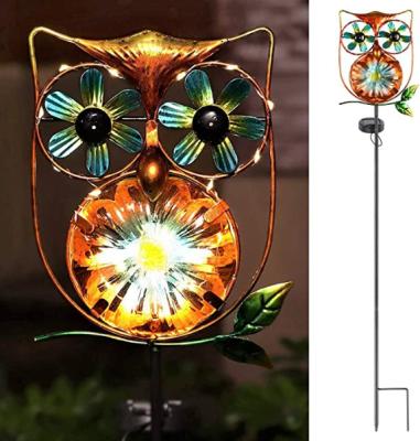 Decorative 38 Inch Animal Shaped Solar Garden Lights