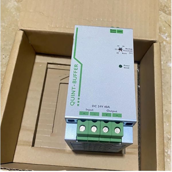 Phoenix Contact 2320393 Original Brand New QUINT-BUFFER/24DC/24DC/40 - Buffer module