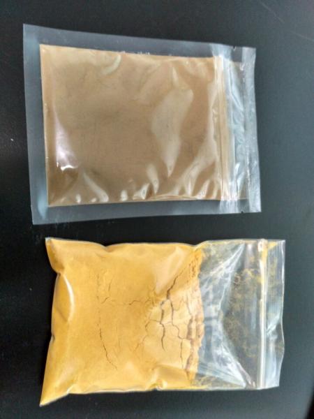 100% natural Sea buckthorn berry powder extract flavonoids （UV）≥10%powder