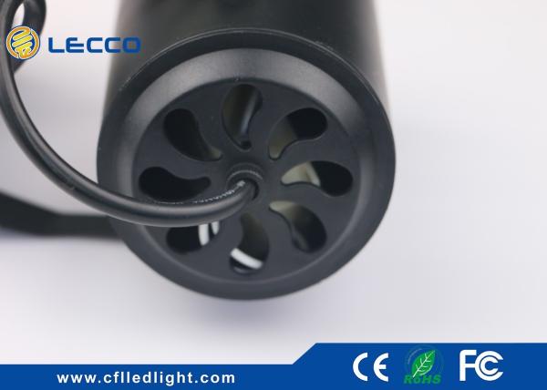 Professional 30W Led Black Ceiling Track Lights For Jewelry Shop No Flicker