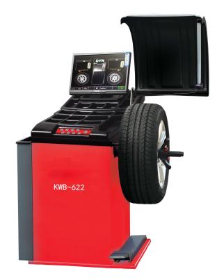 65Kg Tire Change And Balance Machine 143Lb Tyre Fitting Machine And Balancer
