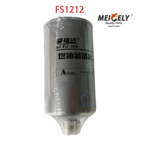 Fuel Filter FS1212 For Cummins Diesel Nt855 Engine