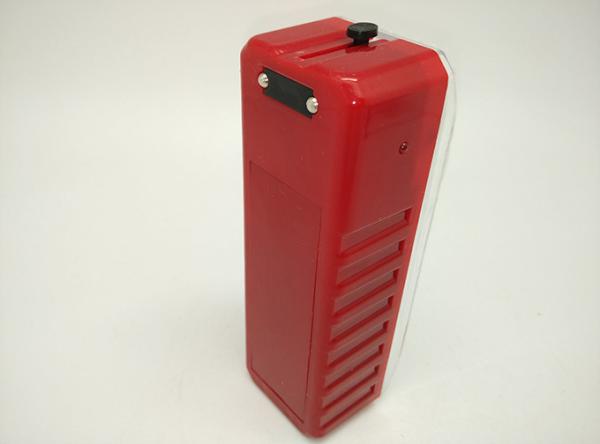 EF-20 Portable Style Rechargeable LED Emergency Torch Light