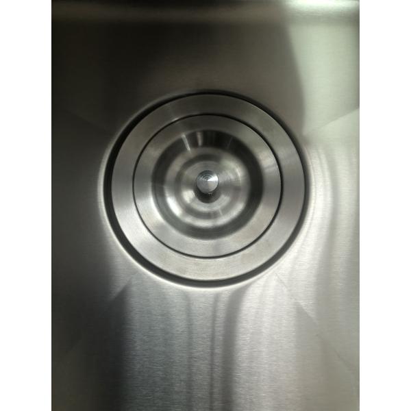 Original New Stainless Steel Apron Sink , Household Apron Garden Sink
