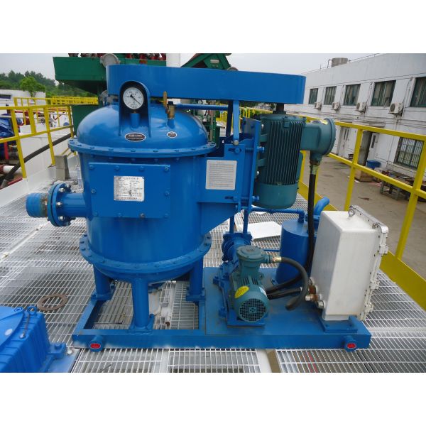 High Degassing Efficiency Vacuum Degasser