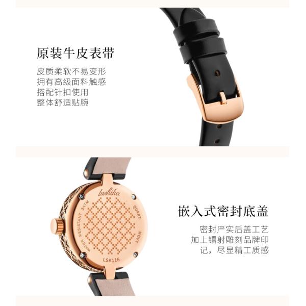 Customize Mens Watch With Calendar And Personalized Dial Color Option