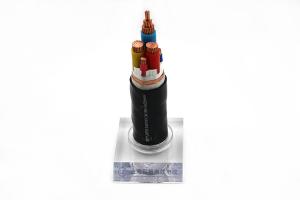 Yjv32 Yjv72 câble électrique basse tension 600/1000V conducteur de cuivre câble