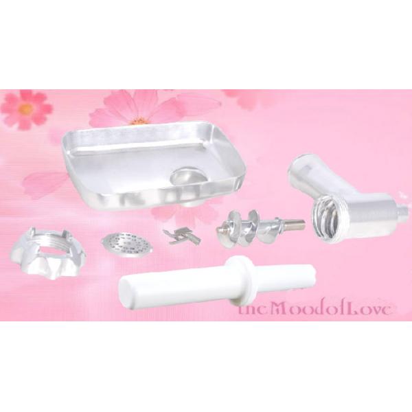 Aluminum Grater Meat Accessory 7 Parts VK-SP3
