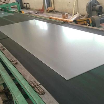 1000-1500mm Galvanized Steel Sheet With Excellent Corrosion Resistance