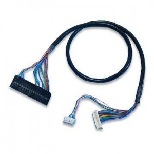 Настройка Molex 3.0 Fit Cable Wire Harness 266701 FFC Гибкий плоский кабель с самым популярным синим цветом