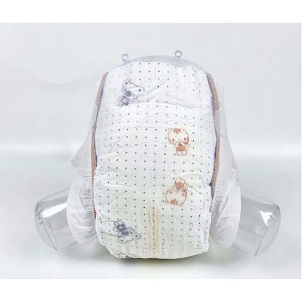 Customized Manufacturer Disposable Type Diaper Care Cotton Wholesale Baby Diapers