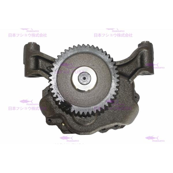 EXCAVATOR OIL PUMP HINO P11CT 1151-E0120