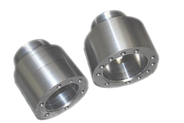 Durable Precision Cnc Milling Marien Aeroplane Parts Metal Parts Dies S136 Custom