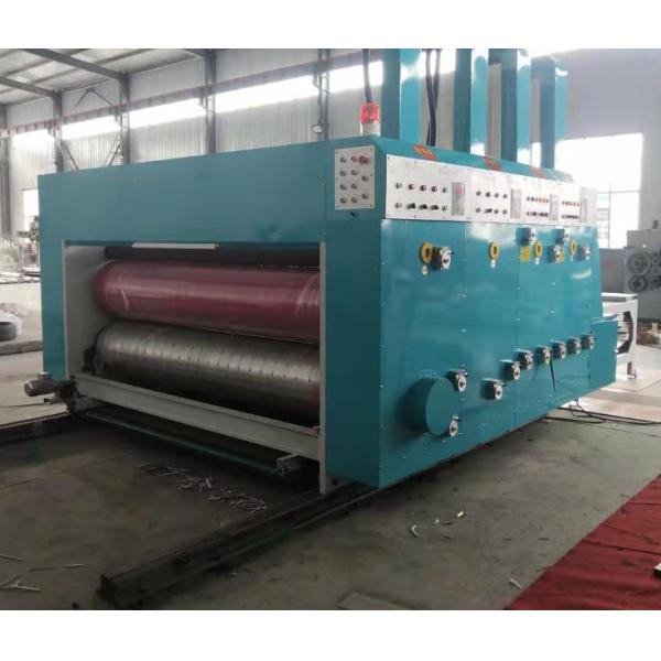 Плод овоща пиццы роторный умирает печатная машина коробки вырезывания рифленая