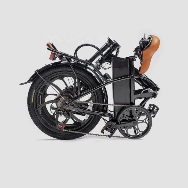 36V Electric City Bike Electric Folding Bike 20 Inch 250W Ebike Electric City Bike For Adult Electric Bicycle