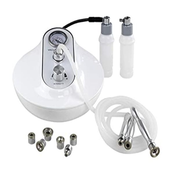 Nano Mist Exfoliator Whiten Skin Acne Blackhead Remove Vacuum Suction  Dermomassager Micro Carving Diamond Dermabrasion Machine