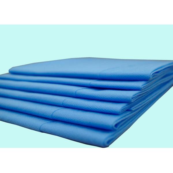Мягкая не сплетенная устранимая простыня с тканью Nonwoven полипропилена Spunbond