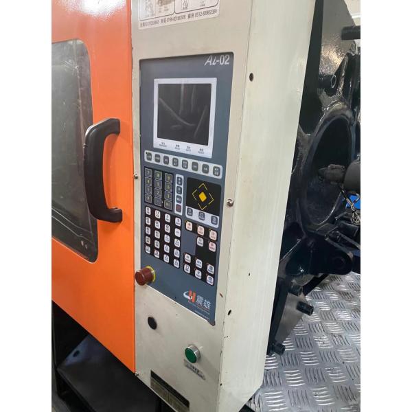 Energy Saving Servo Injection Molding Machine Used 150 Ton Injection Molding Equipment