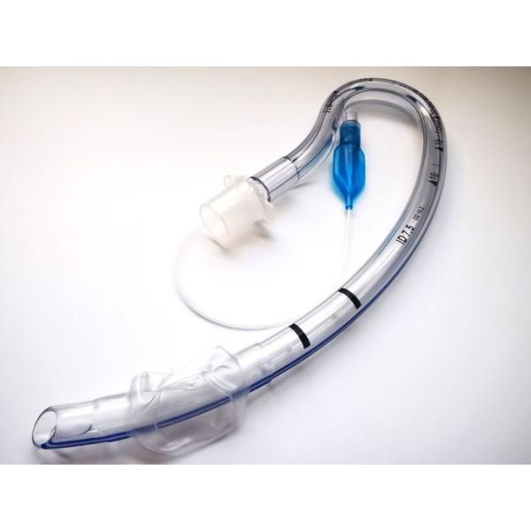 трубка Murphy PVC 7.5mm устная эндотрахеальная наблюдает трубка Rae трахеальная