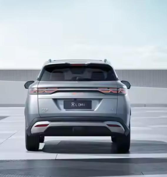 Electric EV Car 2025 BYD Song L DM-i dmi dm hybrid 1.5L 75km 112km 160km BYD Song L DM-i