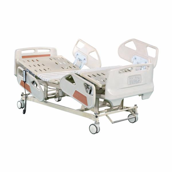 Cheap and Good Quality Luxury 3-function electric medical hospital bed for sale