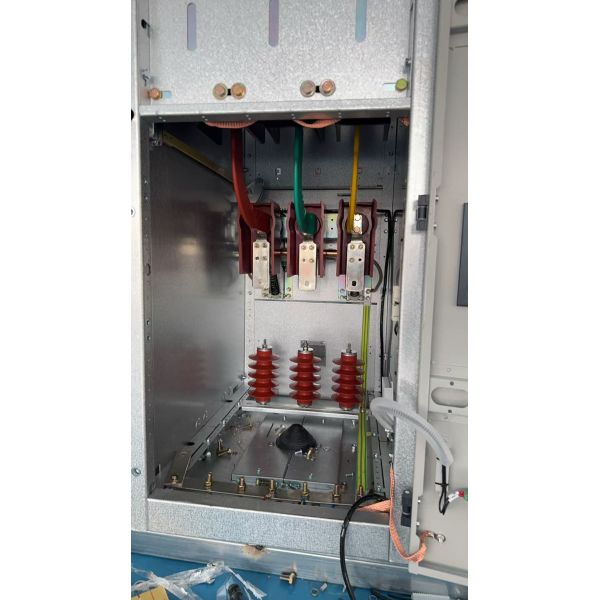 140mm Pole11kV Earthing Switch for Smart  Indoor High Voltage Switch Cabinet