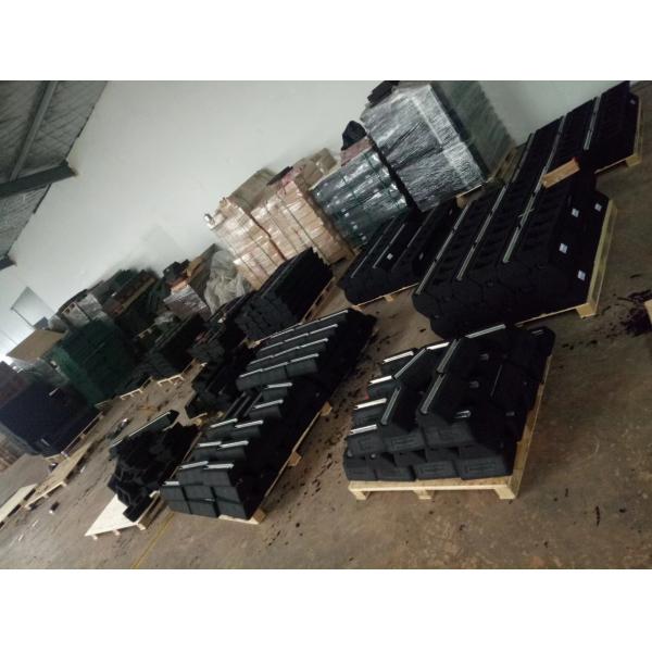 Mini Climatiseur AC Pieds de Montage en Caoutchouc Personnalisés 20