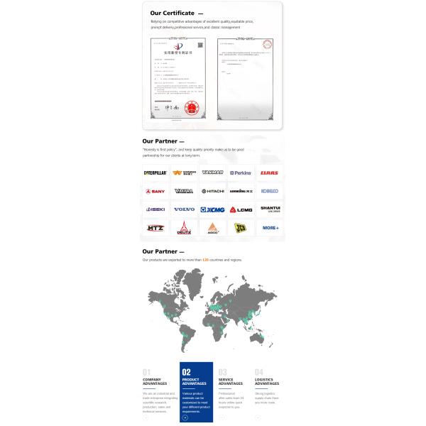 Тяжелое оборудование подвеска Буширование 45 мм стальной бутылки Буширование