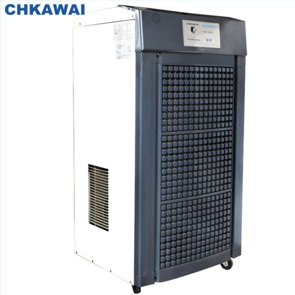 CHKAWAI 128L/day Multifunctional DEHUMidifier Removable Dry Air Solution for Greenhouses