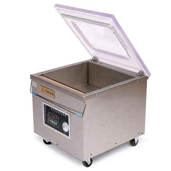 Microcomputer Controlled Vacuum Sealing Machine For Coffee Bag DZ-350