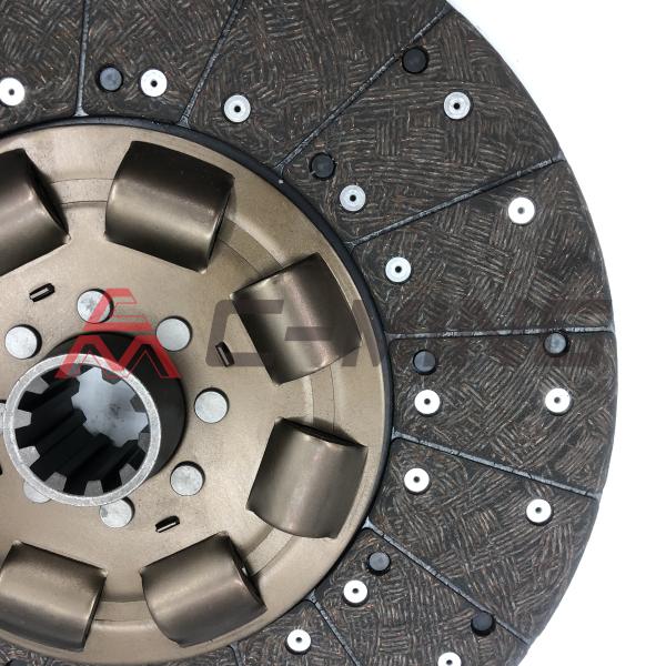 Jiefang CA Clutch Plate And Disc 1601210-Q347A 430x240x10x50.8