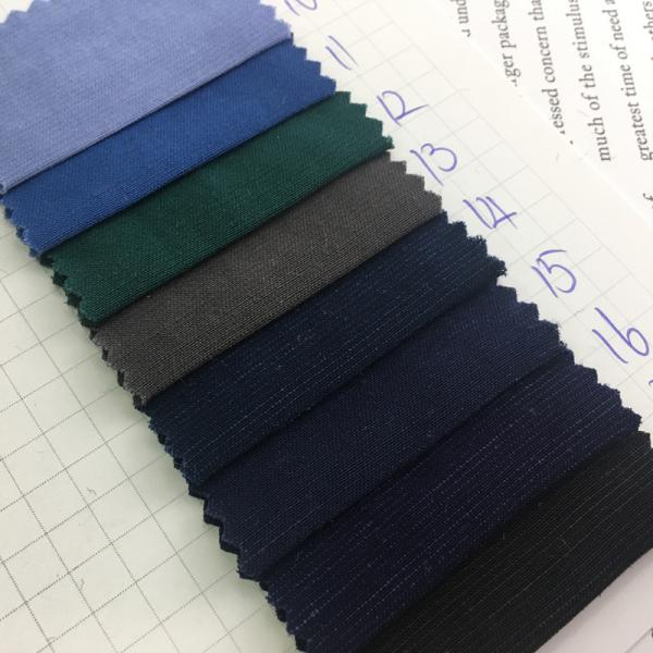 Устойчивая ткань ткани смеси 30s вискозы 187gsm и белья вискозная для одежды