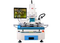 WDS800A Laser BGA machine de remontage alimentation automatique facile à utiliser