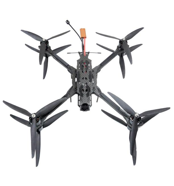 10-inch Long Range FPV Drone X8F10