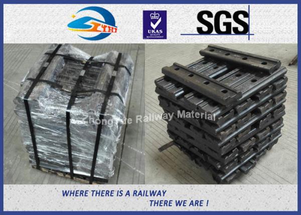 High Tensile Standard Railway Joint Bar for Rail AREMA2007 115RE Rail Fish Plate 50#