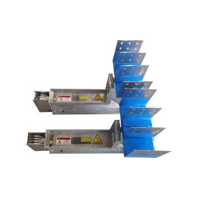 Ohory Aluminum Busbar Duct System , 600V Bus Duct And Busway
