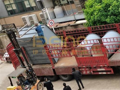 Équipement de revêtement en céramique Plaques d'usure en céramique dans l