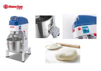 3 CE planétaire commercial du mélangeur 20L 6kg de support des vitesses 220V approuvé